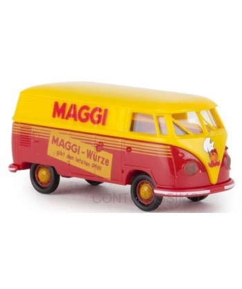 BREKINA 32721 – VW T1b furgone “MAGGI” – 1:87