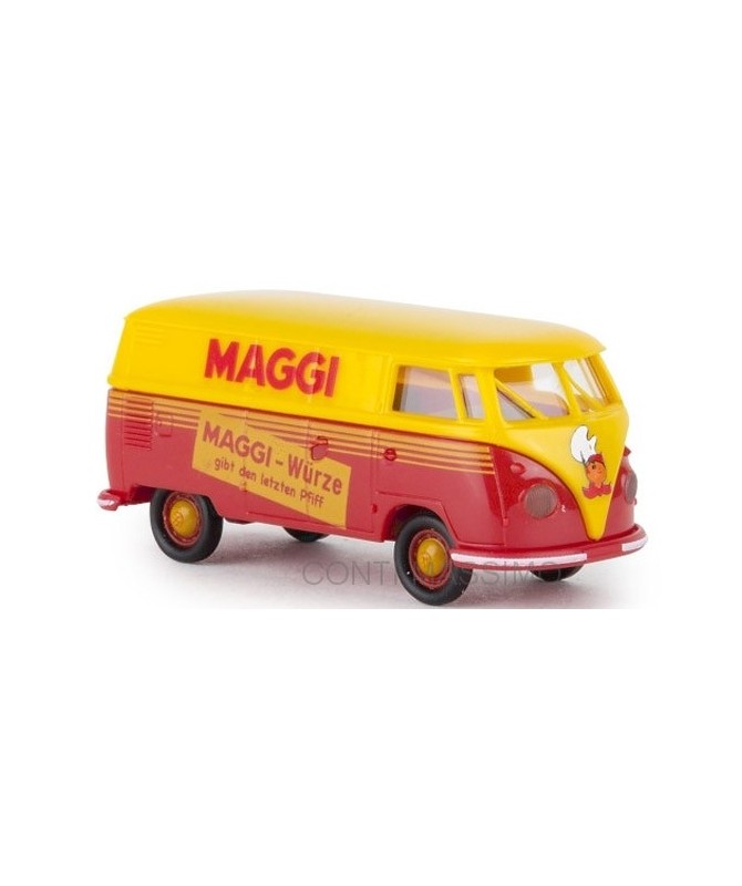BREKINA 32721 – VW T1b furgone “MAGGI” – 1:87