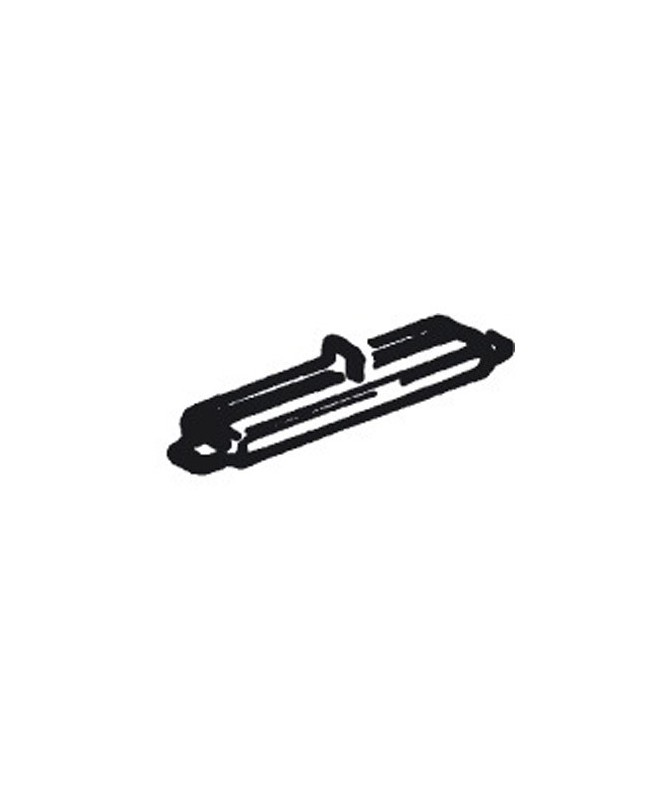 ROCO H0 42611 – Giunzioni isolanti per binario H0 (24 pz.)
