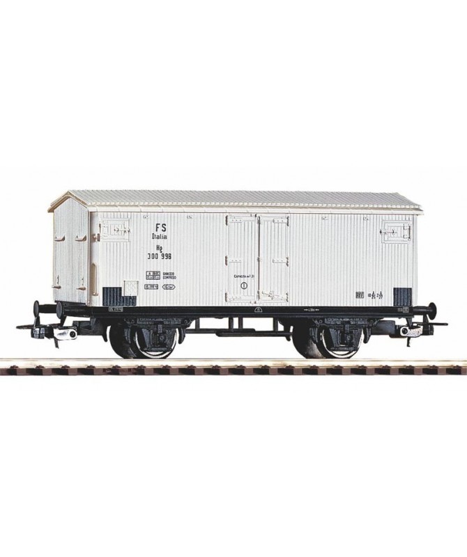PIKO H0 58944 – Carro frigorifero Hg – FS Ep. III