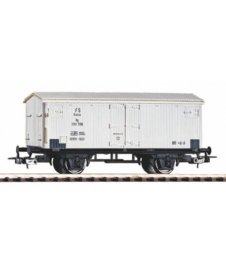 PIKO H0 58944 – Carro frigorifero Hg – FS Ep. III