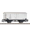 PIKO H0 58944 – Carro frigorifero Hg – FS Ep. III