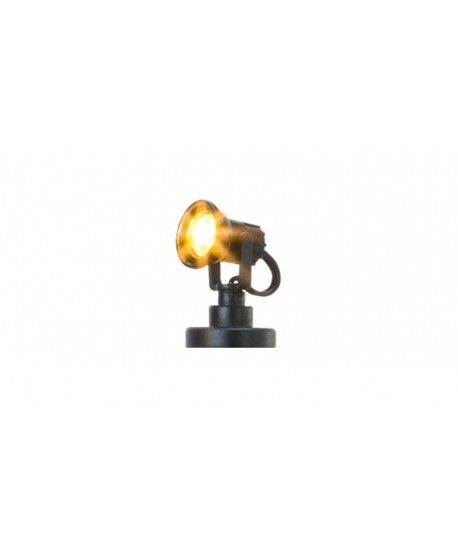 BRAWA H0 84114 – n. 1 Faro regolabile a Led altezza 14 mm.