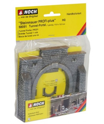 NOCH H0 58051 – Tunnel portale singolo