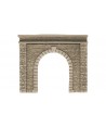 NOCH H0 58061 – Tunnel portale singolo binario
