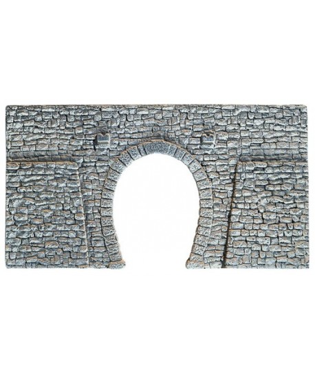 NOCH H0 58247 – Tunnel portale singolo binario