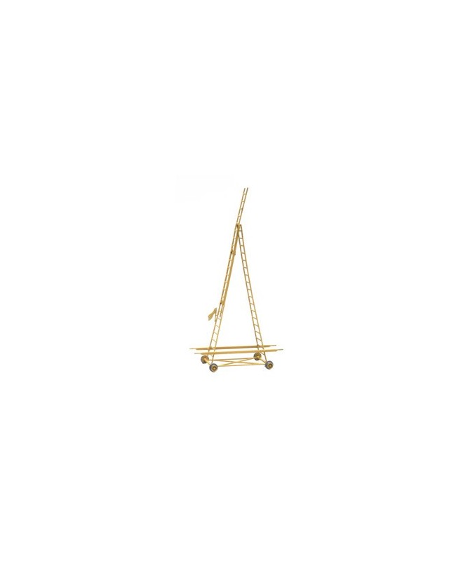 ARTITEC H0 387.439 – Scala ispezione linea catenaria