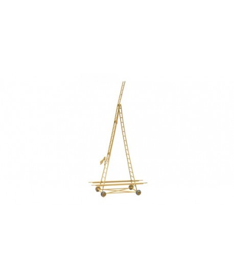 ARTITEC H0 387.439 – Scala ispezione linea catenaria