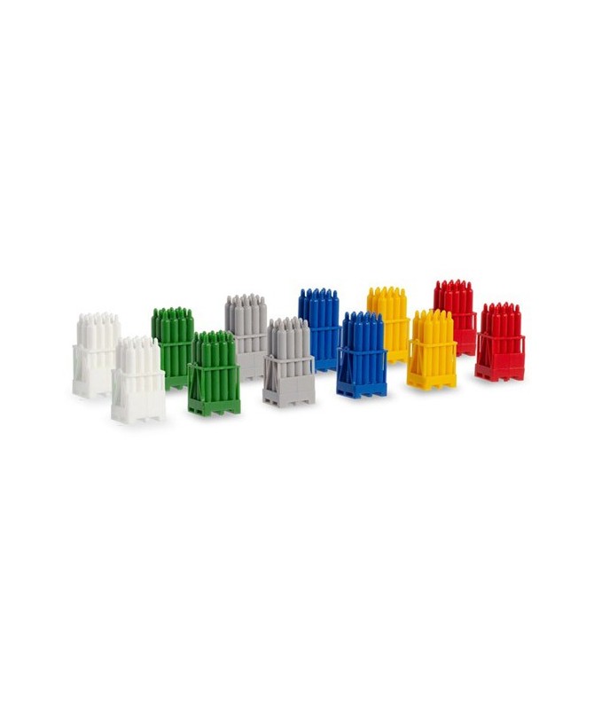 HERPA 054096 – Bombole di gas su pallets – 1:87