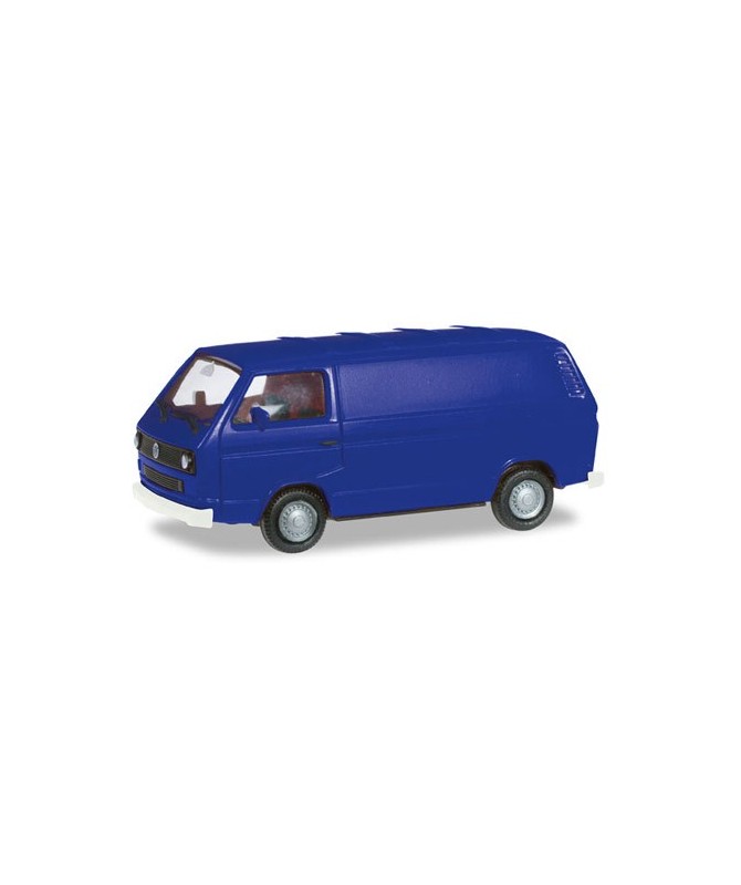 HERPA 093149 – VOLKSWAGEN T3 FURGONE – 1:87