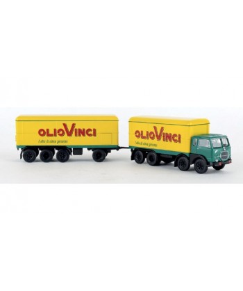PIRATA PIBK58423 – FIAT 690 ” OLIO VINCI ” – 1:87