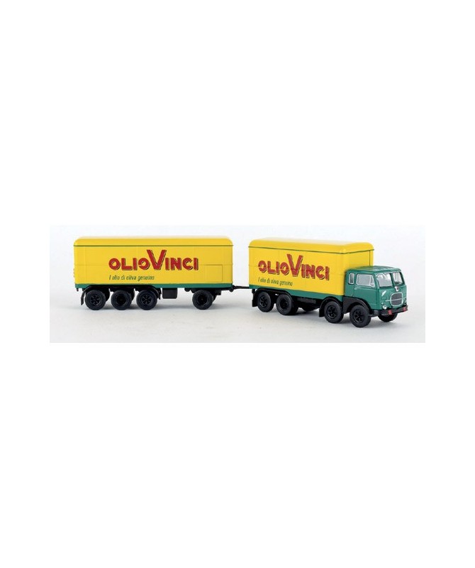 PIRATA PIBK58423 – FIAT 690 ” OLIO VINCI ” – 1:87
