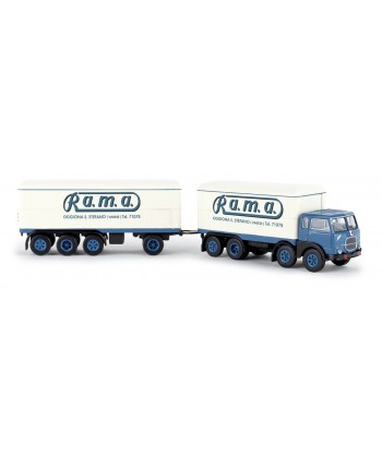 BREKINA 58426 – FIAT 690 furgonato “R.A.M.A.” – 1:87