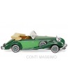 WIKING 083505 – Mercedes 540K Cabriolet – 1:87