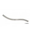TILLIG 85126 – Binario flessibile doppio scartamento H0-H0e