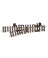 ROCO H0e 32409 – Deviatoio sinistro 15° manuale