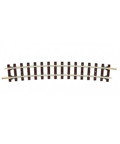 ROCO H0e 32205 – Binario curvo 13,1° raggio 493