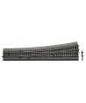 ROCO H0 42580 – Deviatoio manuale sinistro Wl10 ROCOline Cod. 83