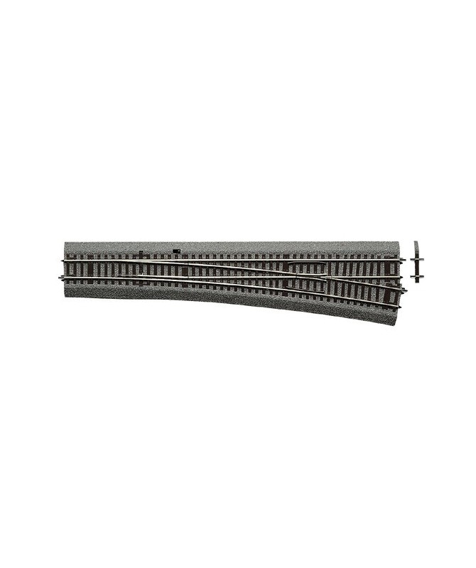 ROCO H0 42581 – Deviatoio manuale destro Wr10 ROCOline Cod. 83