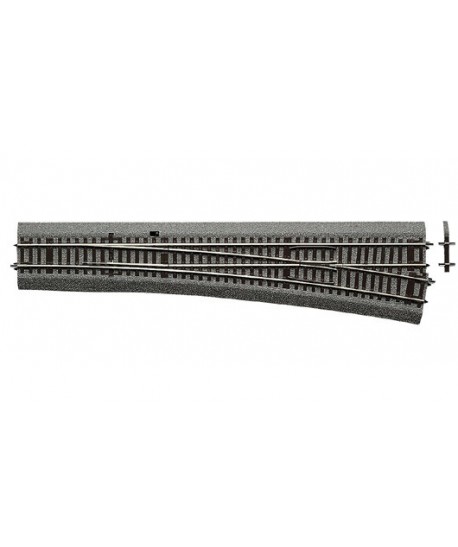 ROCO H0 42581 – Deviatoio manuale destro Wr10 ROCOline Cod. 83