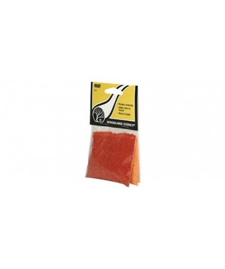 WOODLAND SCENICS T47 – Frutta (mele e arance) in busta