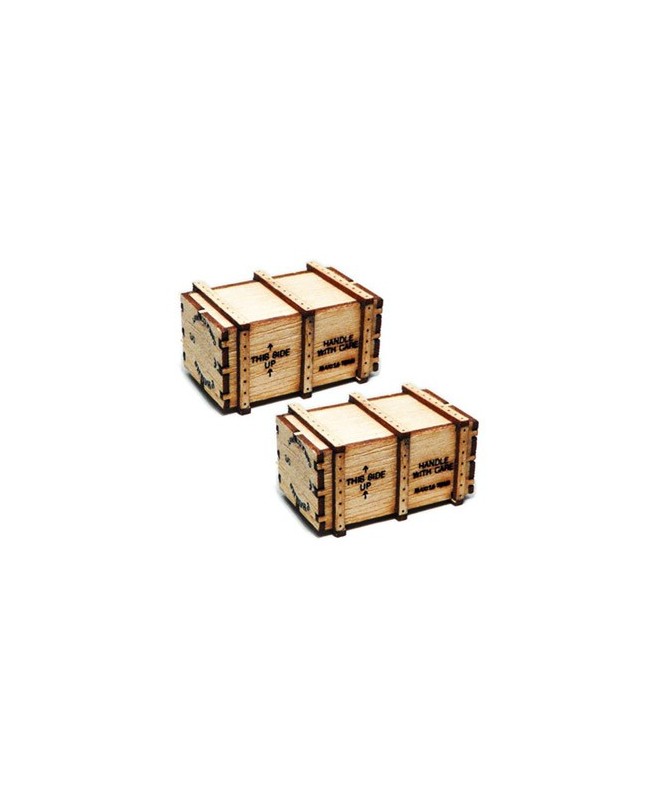 PROSES HL-K-02 – Kit n. 2 casse per macchinari – H0/00