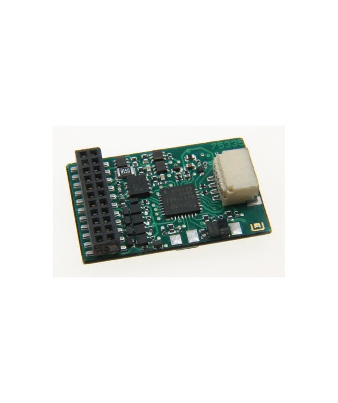 UHLENBROCK H0 75335 – Decodificatore IntelliDrive 2 MTC21 con MFX