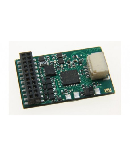 UHLENBROCK H0 75335 – Decodificatore IntelliDrive 2 MTC21 con MFX