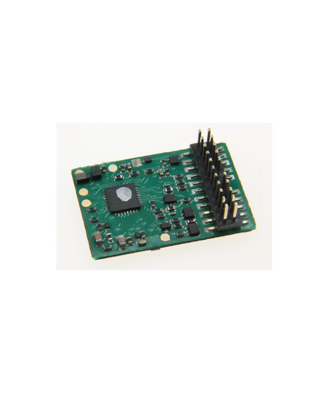 UHLENBROCK H0 74560 – Decodificatore IntelliDrive Deluxe PluX22