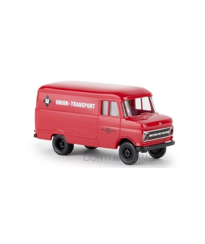 BREKINA 35720 – Opel Flash B “Union Transport” – 1:87
