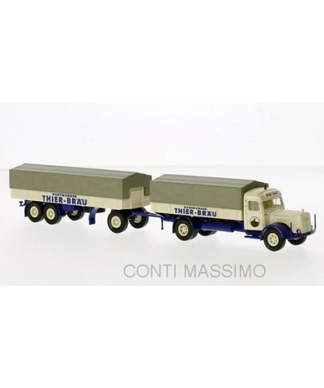 BREKINA 86113 – Kaelble K 832 L “Dortmunder Thier Brau” – 1:87