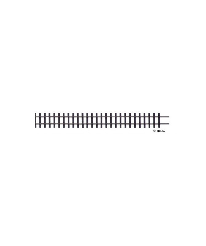 TILLIG 85626 – H0e Binario flessibile 680 mm.