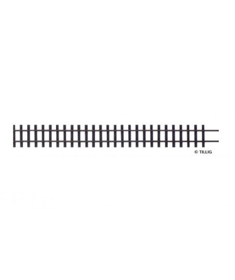 TILLIG 85626 – H0e Binario flessibile 680 mm.