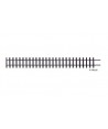 TILLIG 85626 – H0e Binario flessibile 680 mm.