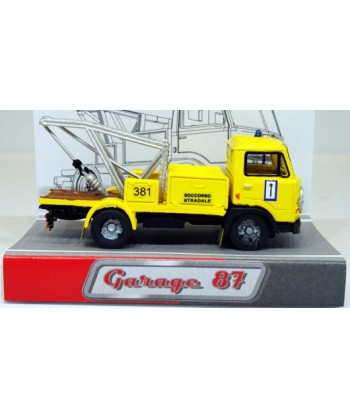 GARAGE 87 H0 87007 – Fiat 643 Carro attrezzi – 1:87
