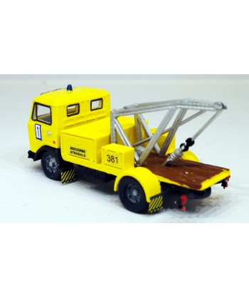 GARAGE 87 H0 87007 – Fiat 643 Carro attrezzi – 1:87