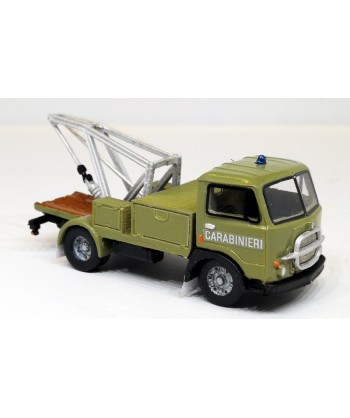 GARAGE 87 H0 87008 – Fiat 643 Carro attrezzi “Carabinieri” – 1:87
