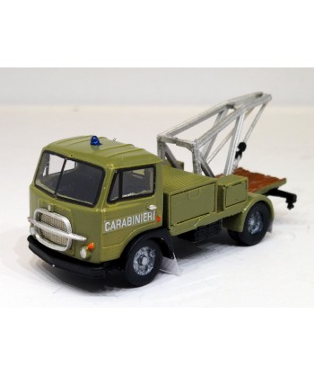 GARAGE 87 H0 87008 – Fiat 643 Carro attrezzi “Carabinieri” – 1:87
