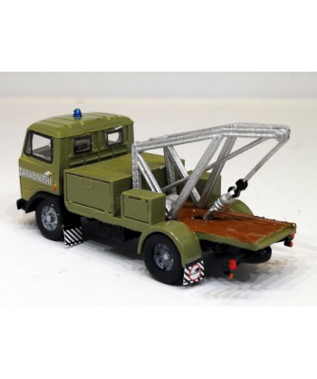 GARAGE 87 H0 87008 – Fiat 643 Carro attrezzi “Carabinieri” – 1:87