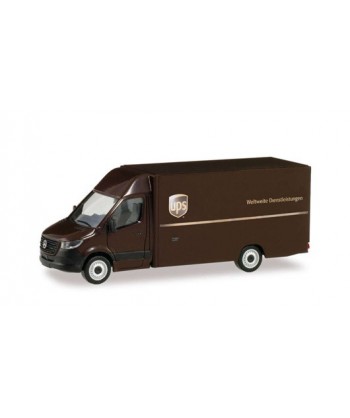 HERPA 095143 – Mercedes Sprinter ’18 ” UPS ” – 1:87