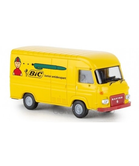 BREKINA 14637 – Saviem SG2 ” BIC ” (F) – 1:87