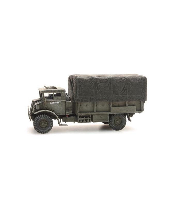 ARTITEC 387.200 – CMP/UK Chevrolet 3T GS WWII – RESINA H0