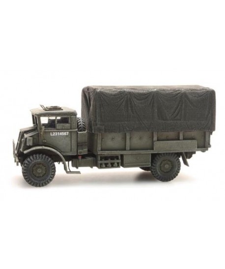 ARTITEC 387.200 – CMP/UK Chevrolet 3T GS WWII – RESINA H0