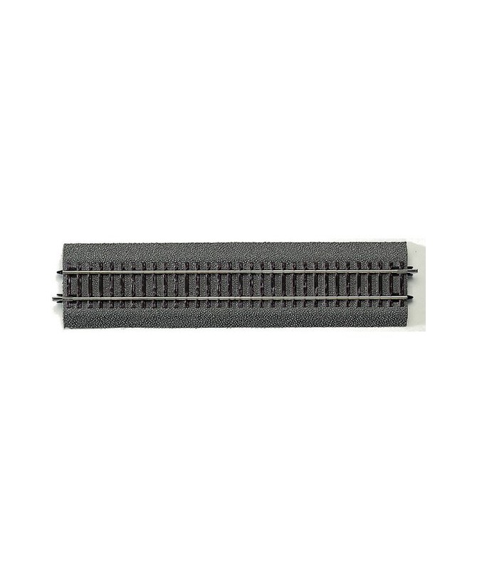 ROCO H0 42510 – Binario Diritto G1 230 mm. ROCOline con massicciata