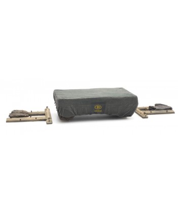 ARTITEC 487.801.68 – Carico: cassa coperta da telone NMBS – resina H0