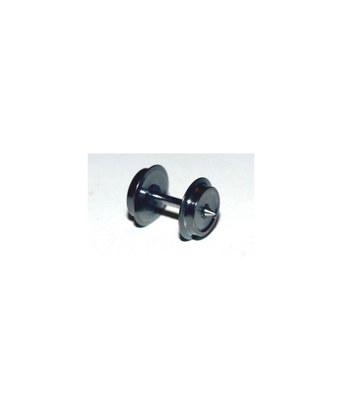 ASSALE 001 DC H0e – n. 2 assali 7,7 mm / 14,7 mm in ottone