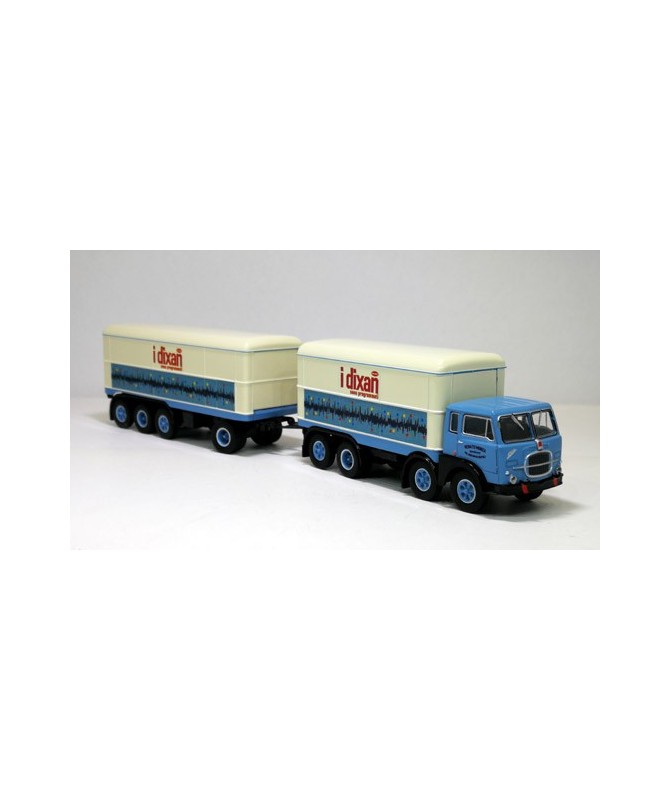BREKINA 58428 – FIAT 690 Millepiedi ” I DIXAN ” – 1:87