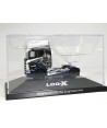 HERPA 111034 – Scania CR 20 HD “LOG-X / NO LIMIT” (CZ) – 1:87