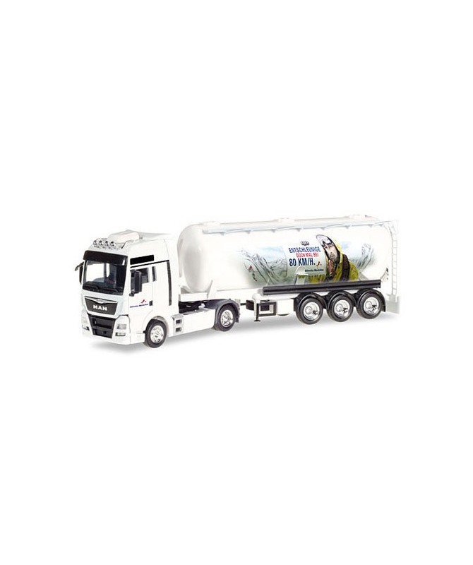 HERPA 307130 – MAN TGX XXL SILO “MELMER-MONTAFON” – 1:87