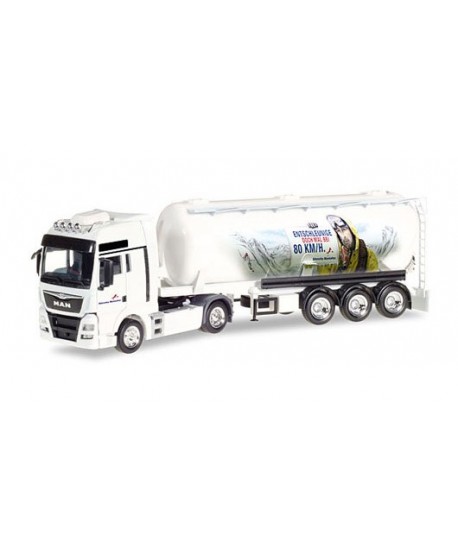 HERPA 307130 – MAN TGX XXL SILO “MELMER-MONTAFON” – 1:87